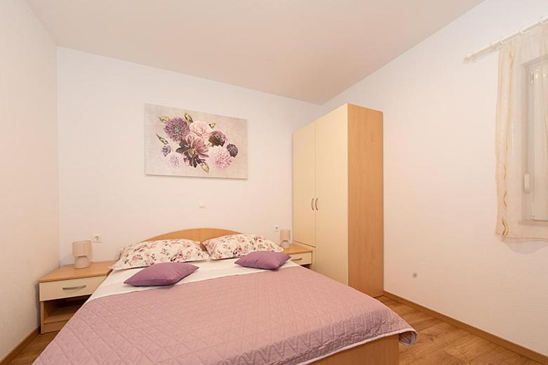 Apartmani Vice Brela Exteriör bild