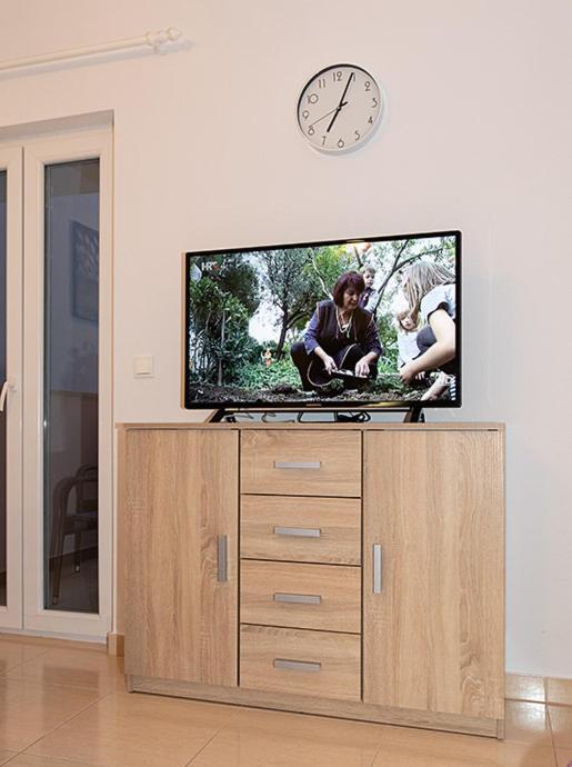 Apartmani Vice Brela Exteriör bild