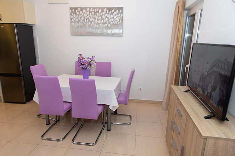 Apartmani Vice Brela Exteriör bild