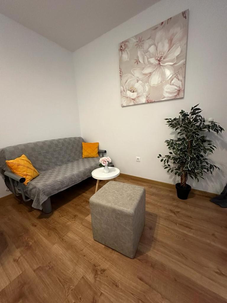 Apartmani Vice Brela Exteriör bild