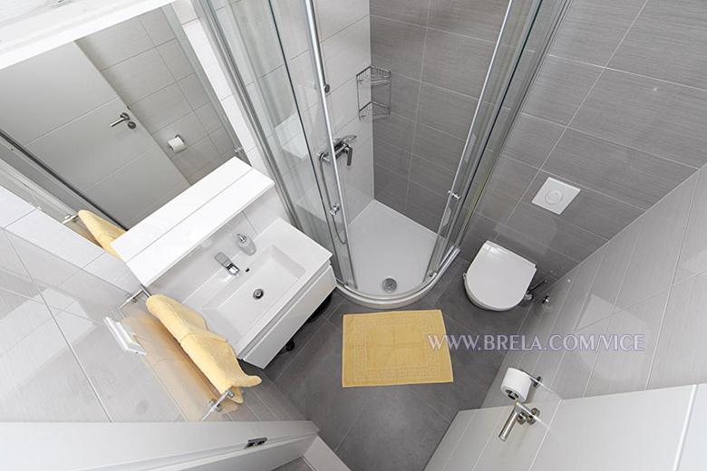 Apartmani Vice Brela Rum bild