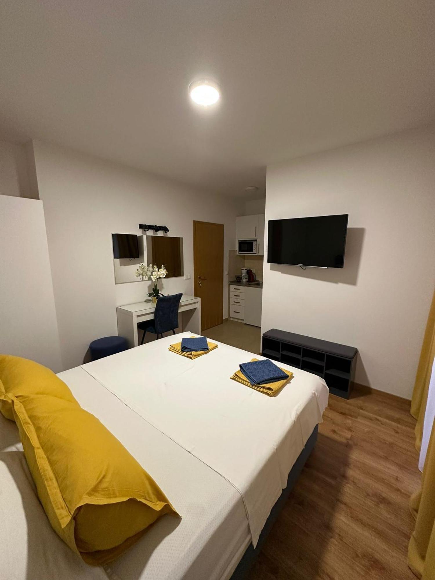 Apartmani Vice Brela Rum bild