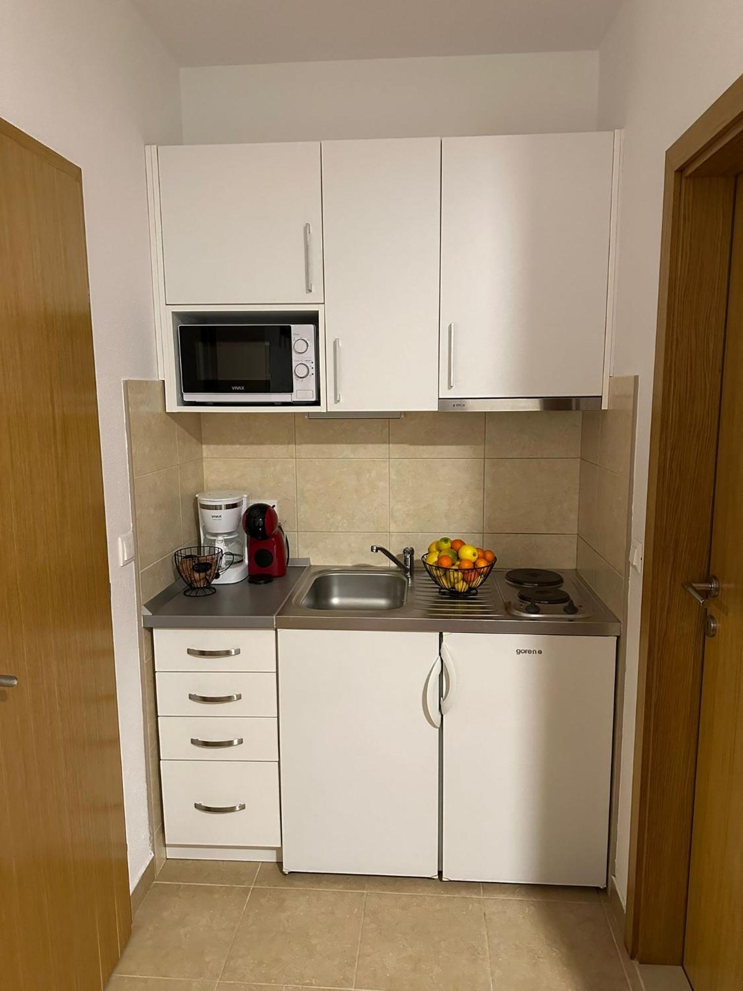 Apartmani Vice Brela Rum bild